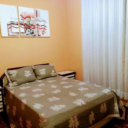 Apartamento Canto Do Forte 200M Da Praia Прая-Гранді Екстер'єр фото